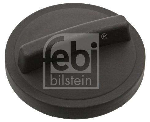 Sealing Cap, oil filler neck